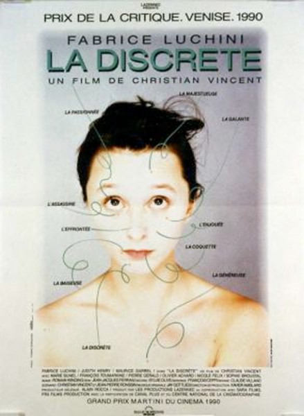 La Discrète