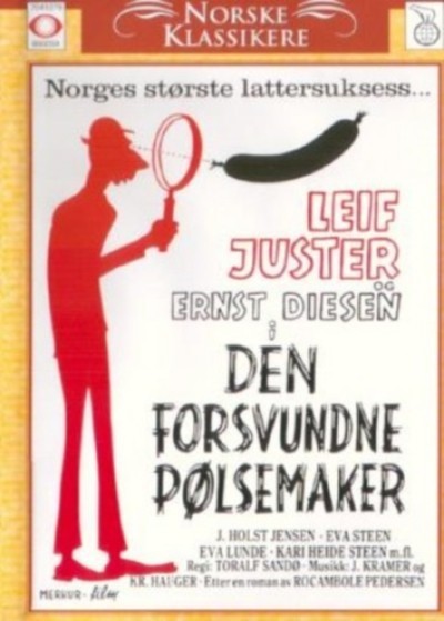 Den Forsvundne Pølsemaker