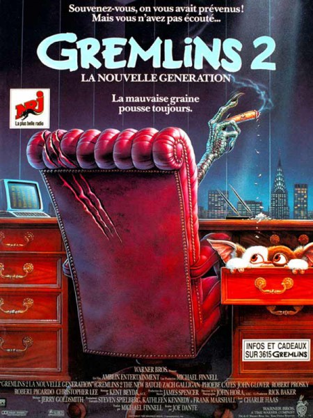 Gremlins 2 : La Nouvelle Génération