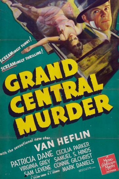 Grand Central Murder