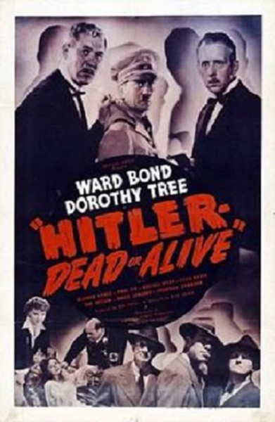 Hitler- Dead or Alive