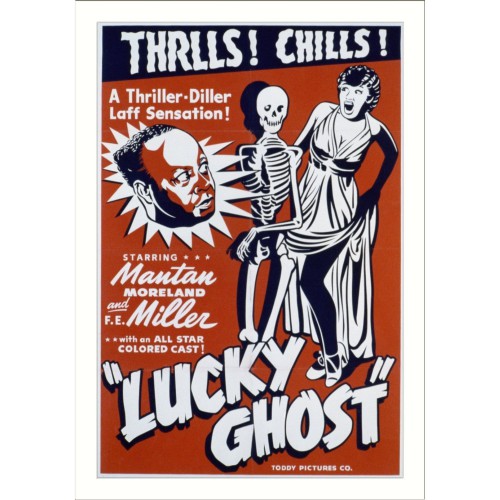 The Lucky Ghost