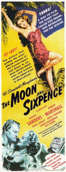 The Moon and Sixpence