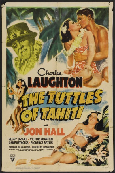 The Tuttles of Tahiti