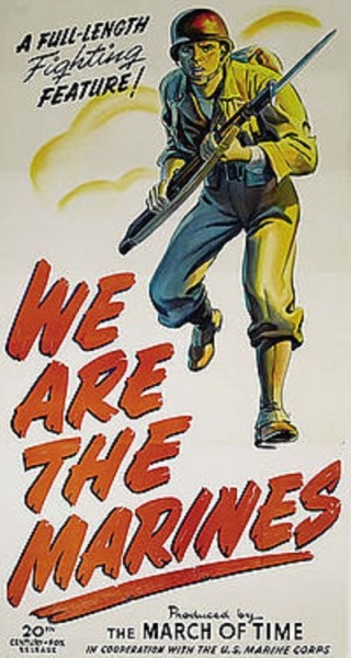 We Are the Marines