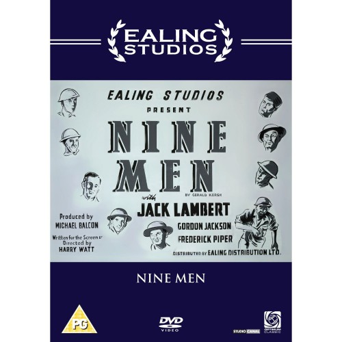 Nine Men