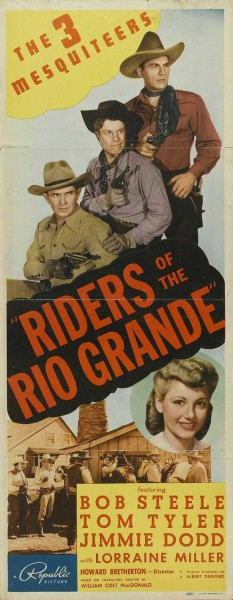 Riders of the Rio Grande