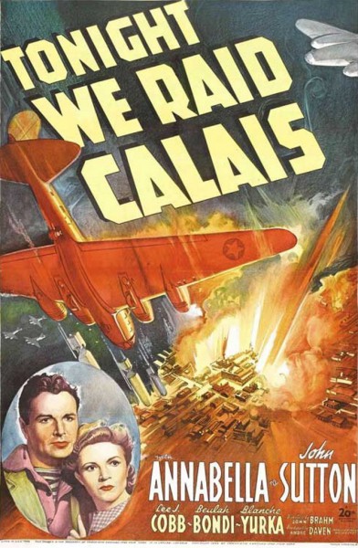 Tonight We Raid Calais