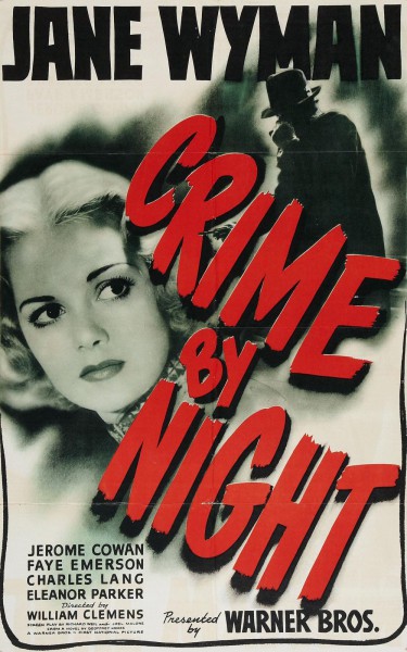 Crime By Night