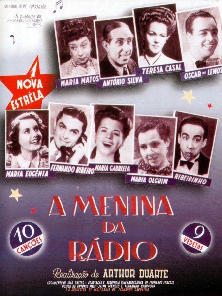 A Menina da Rádio