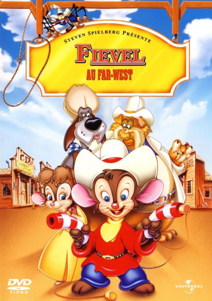 Fievel au Far-West