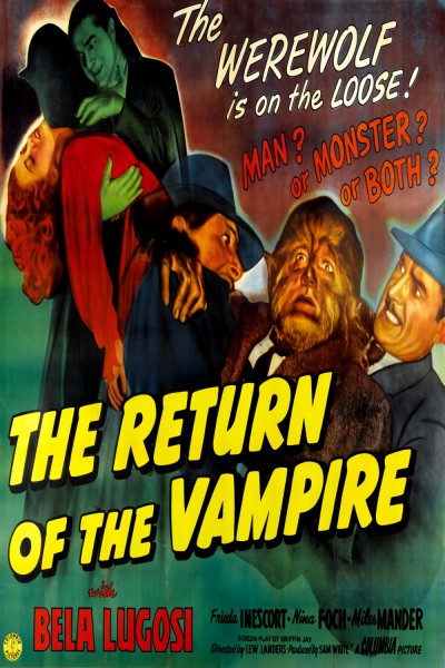 The Return of the Vampire