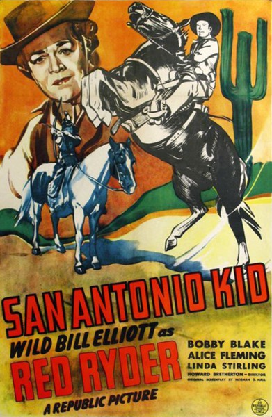 San Antonio Kid