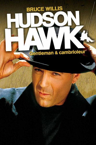 Hudson Hawk, Gentleman et Cambrioleur