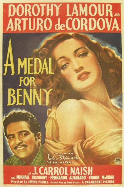 A Medal for Benny