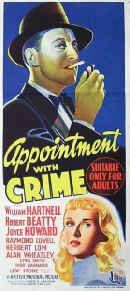 Appointment with Crime