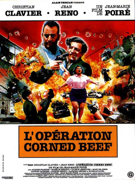 L'Opération Corned Beef