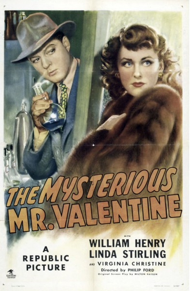 The Mysterious Mr. Valentine