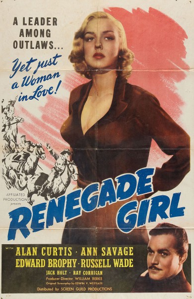 Renegade Girl