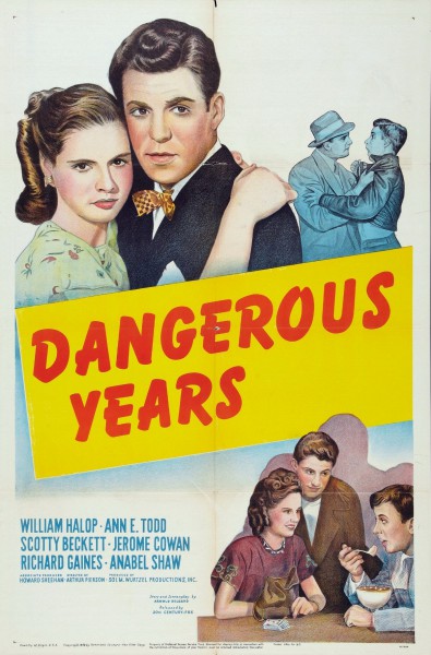 Dangerous Years