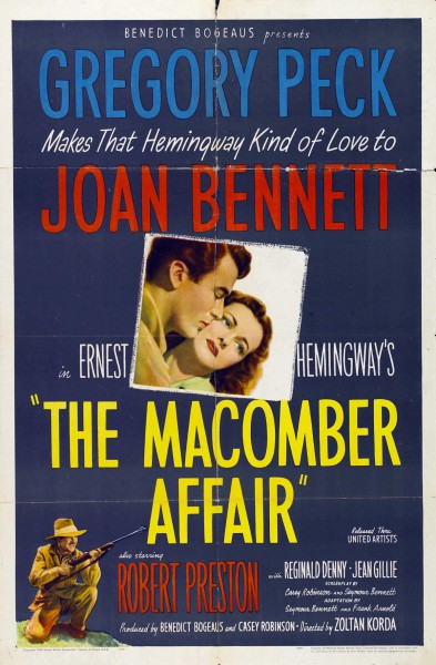 L'Affaire Macomber