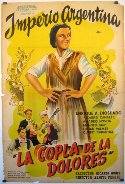 La copla de la Dolores