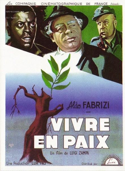 Vivre en paix