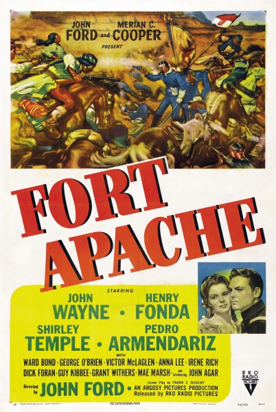 Le Massacre de Fort Apache