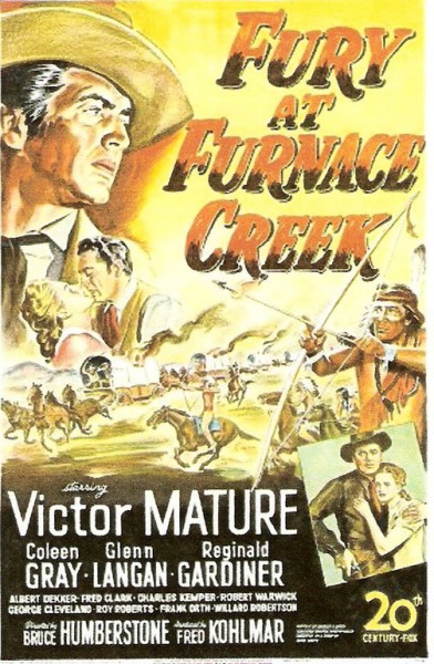 Massacre à Furnace Creek