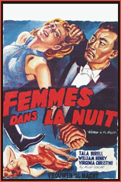 Femmes dans la nuit