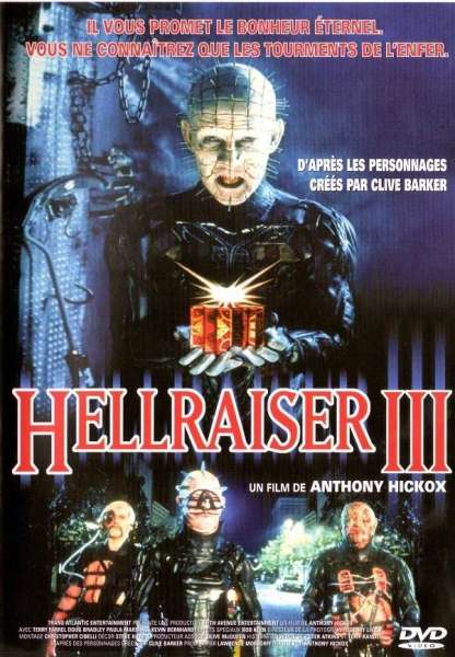 Hellraiser III