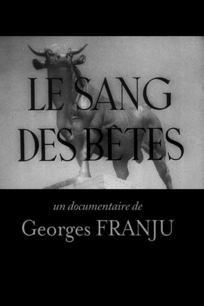 Le sang des bêtes