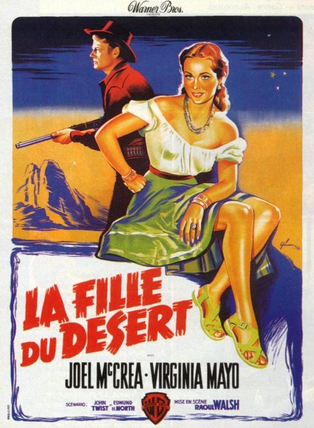 La Fille du désert