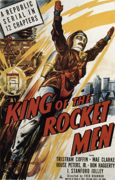 King of the Rocket Men