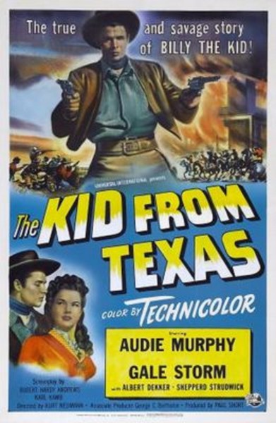 Le Kid du Texas