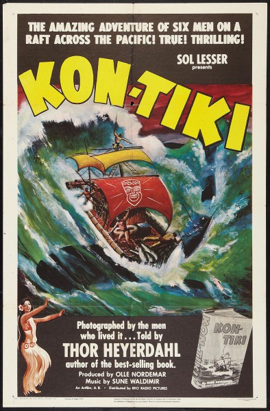 L'Expédition du Kon-Tiki