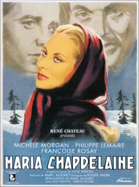 Maria Chapdelaine