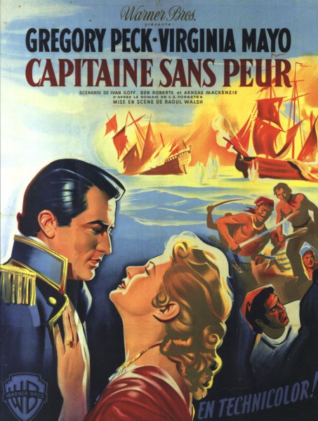 Capitaine sans peur