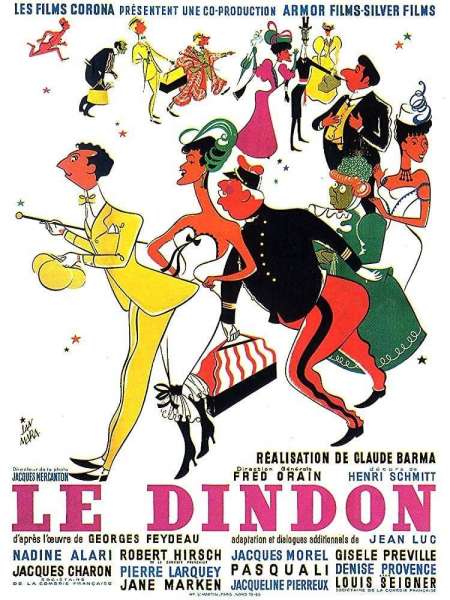 Le Dindon