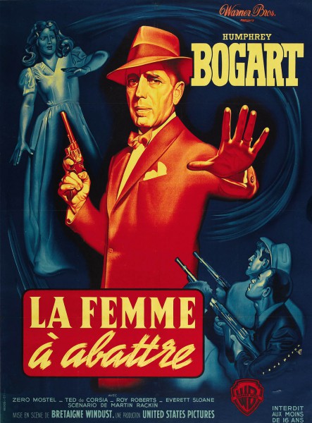 La Femme à abattre