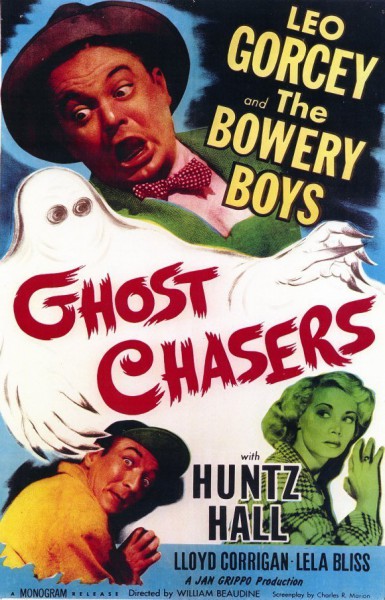 Ghost Chasers