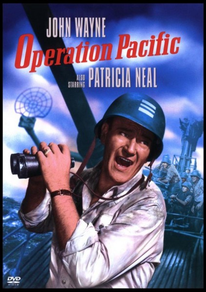 Opération dans le Pacifique