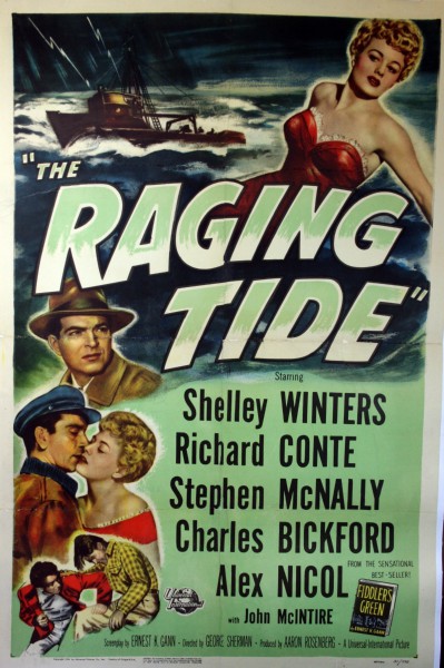 The Raging Tide