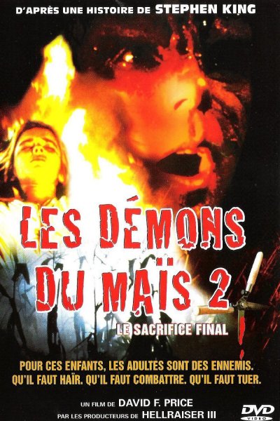 Les Démons du maïs 2 : Le sacrifice final