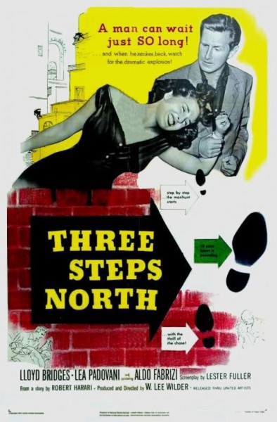 Three Steps North