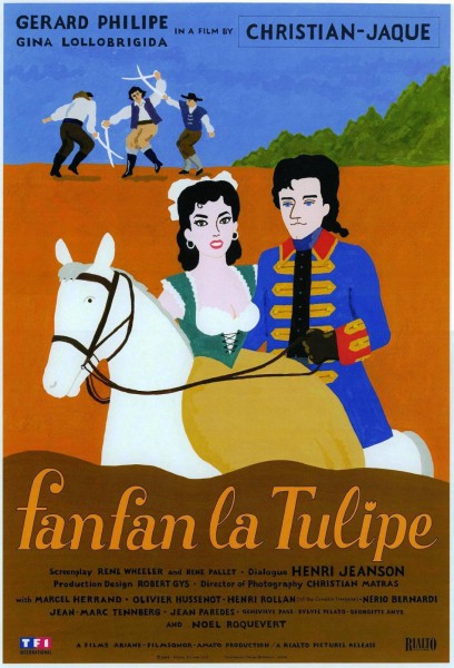 Fanfan la Tulipe