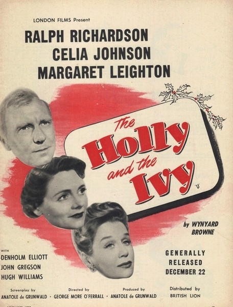 The Holly and the Ivy