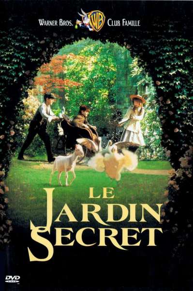 Le Jardin secret