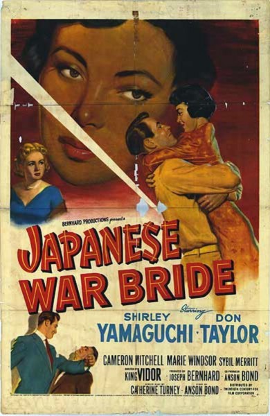 Japanese War Bride