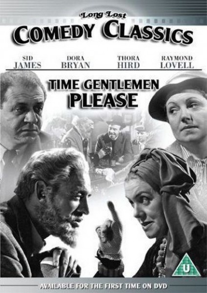 Time, Gentlemen, Please!